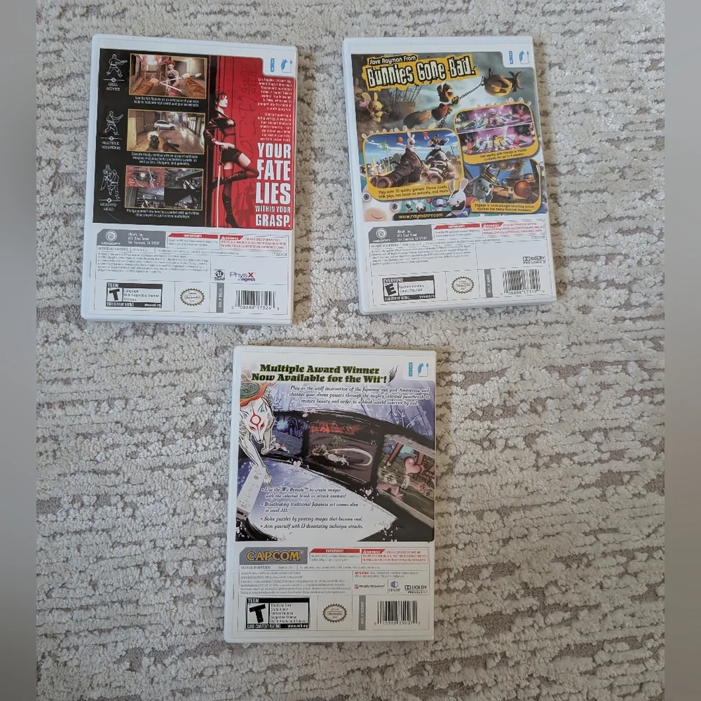 Nintendo vintage from